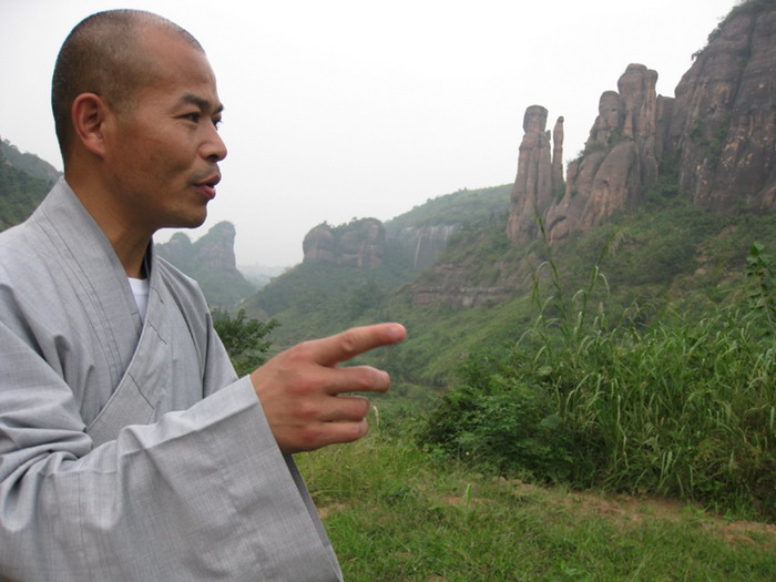 选定寺院遗址